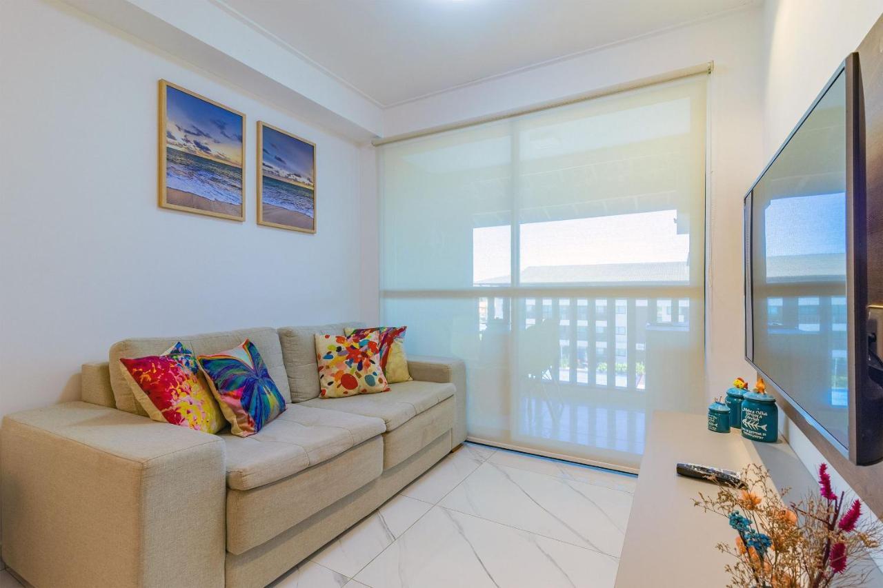 Cupe Beach Living #308 - Apartamento Por Carpediem Pôrto das Galinhas Exterior foto