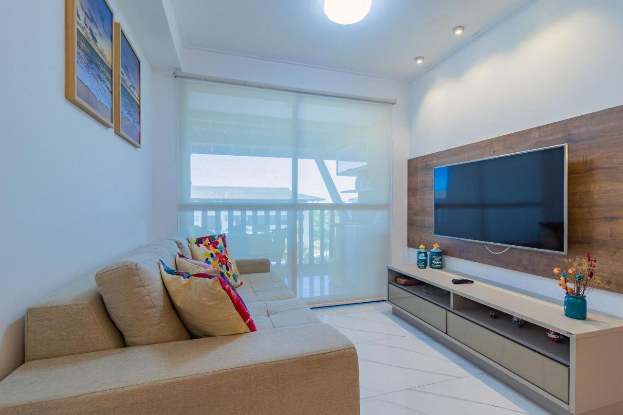 Cupe Beach Living #308 - Apartamento Por Carpediem Pôrto das Galinhas Exterior foto