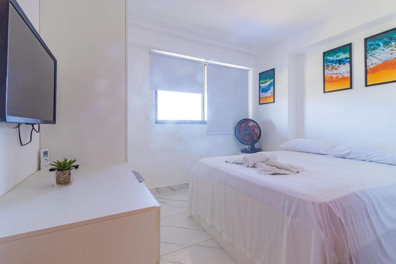 Cupe Beach Living #308 - Apartamento Por Carpediem Pôrto das Galinhas Exterior foto