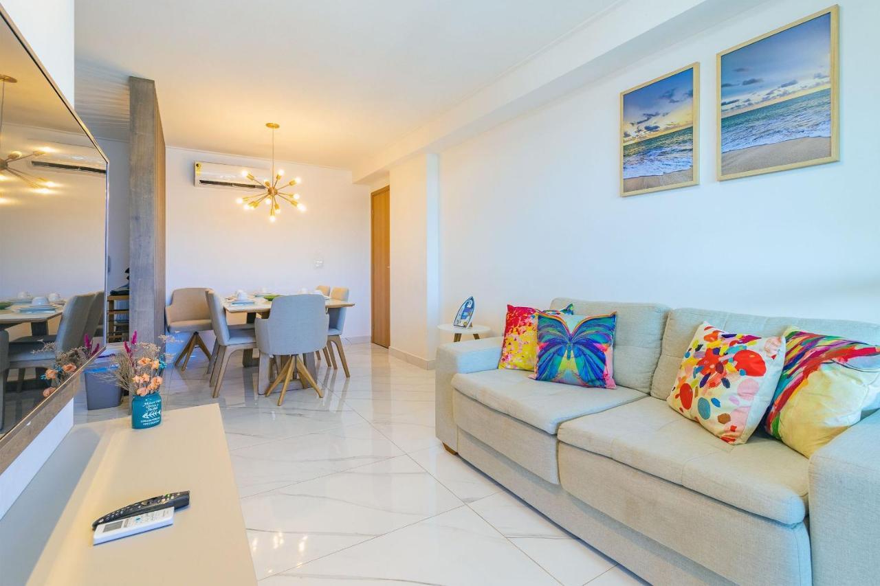 Cupe Beach Living #308 - Apartamento Por Carpediem Pôrto das Galinhas Exterior foto