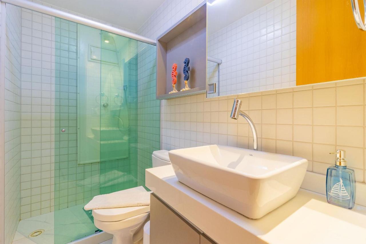 Cupe Beach Living #308 - Apartamento Por Carpediem Pôrto das Galinhas Exterior foto