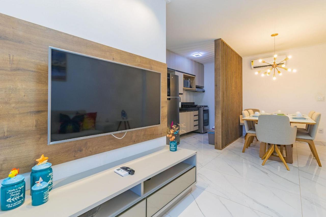 Cupe Beach Living #308 - Apartamento Por Carpediem Pôrto das Galinhas Exterior foto
