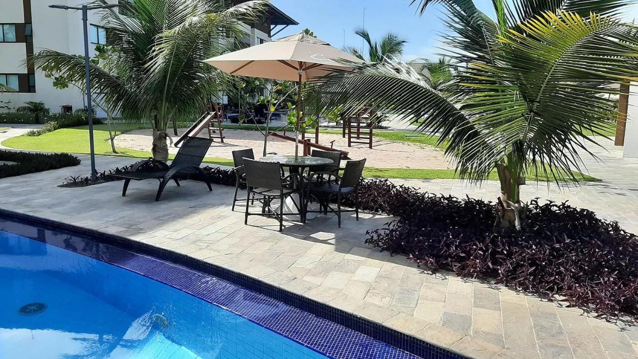 Cupe Beach Living #308 - Apartamento Por Carpediem Pôrto das Galinhas Exterior foto