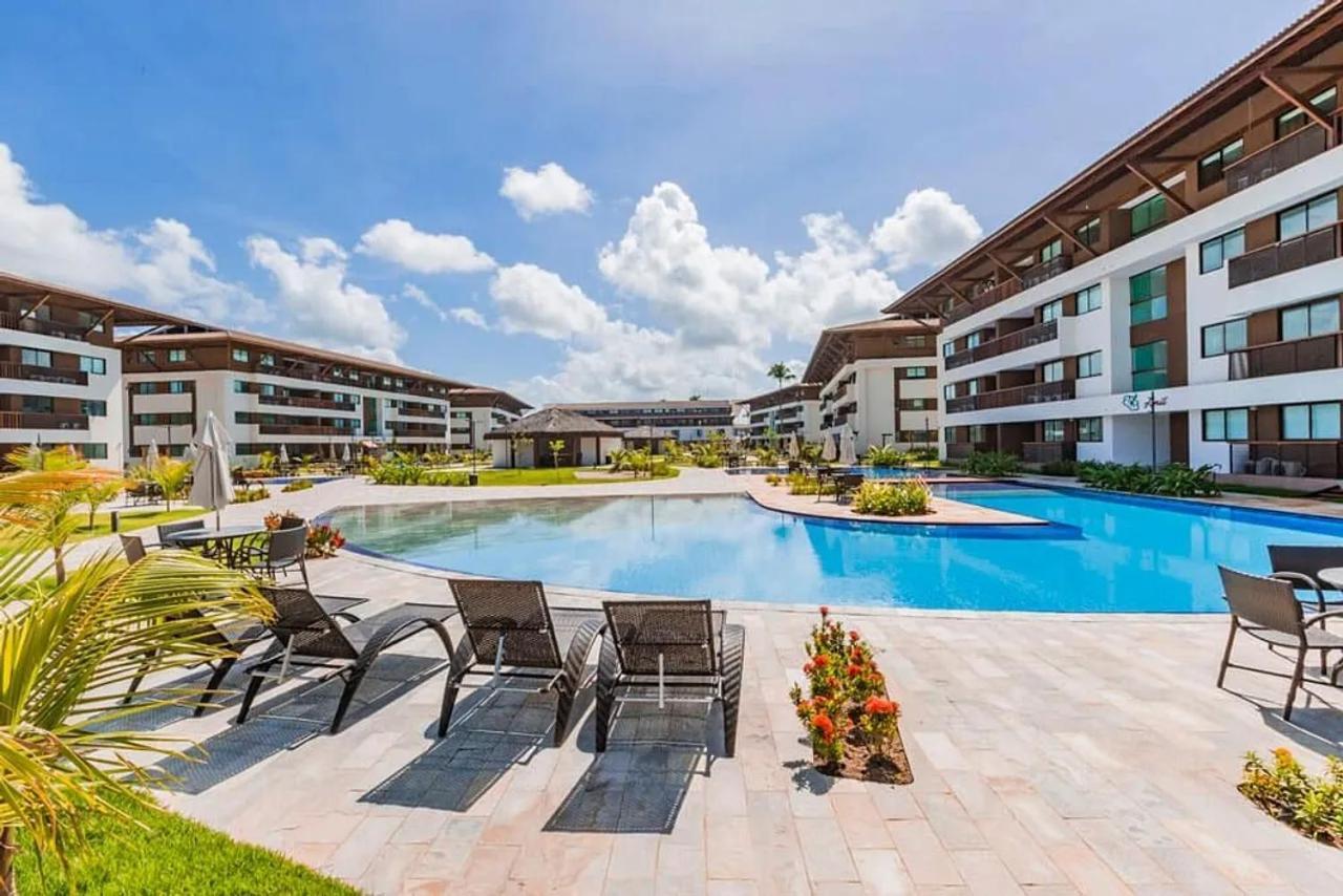 Cupe Beach Living #308 - Apartamento Por Carpediem Pôrto das Galinhas Exterior foto