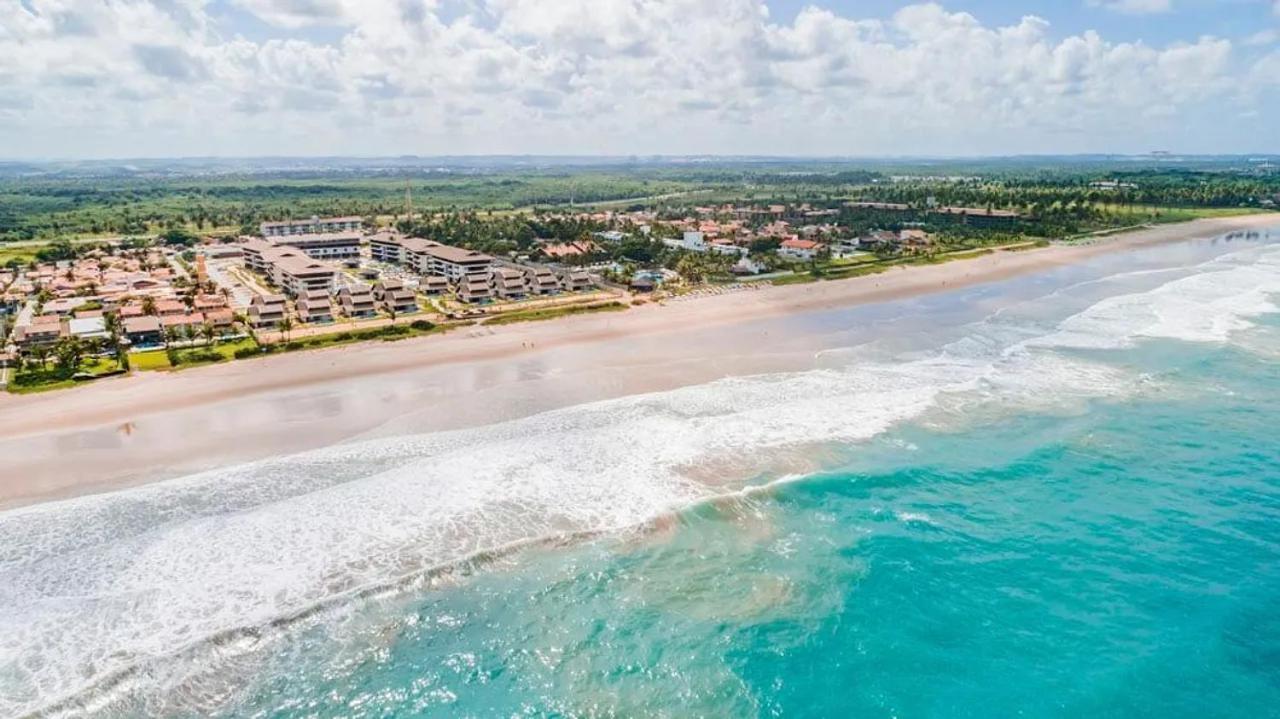 Cupe Beach Living #308 - Apartamento Por Carpediem Pôrto das Galinhas Exterior foto